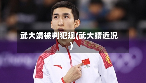 武大靖被判犯规(武大靖近况)-第3张图片