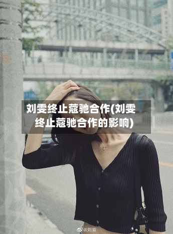 刘雯终止蔻驰合作(刘雯终止蔻驰合作的影响)-第2张图片