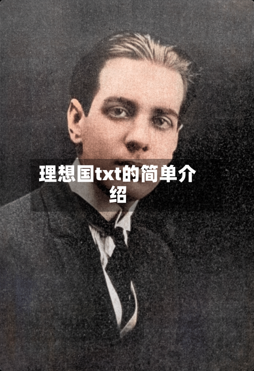 理想国txt的简单介绍-第3张图片