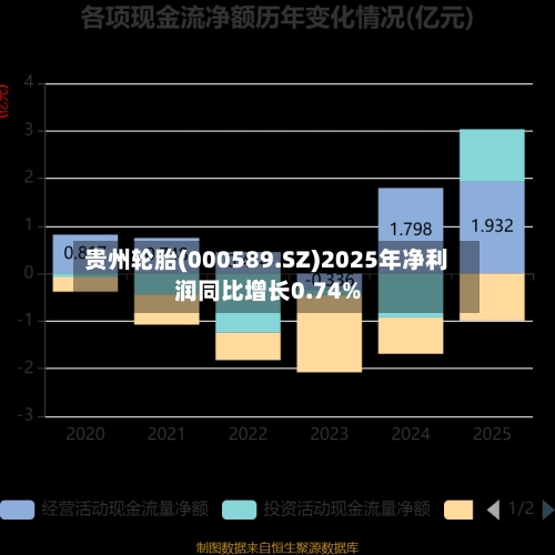 贵州轮胎(000589.SZ)2025年净利润同比增长0.74%-第1张图片
