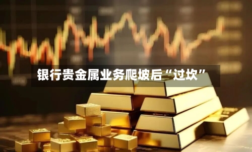银行贵金属业务爬坡后“过坎”-第1张图片