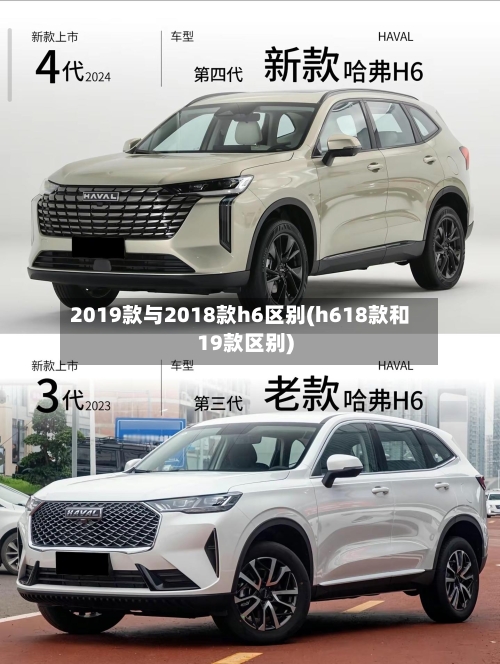 2019款与2018款h6区别(h618款和19款区别)-第2张图片