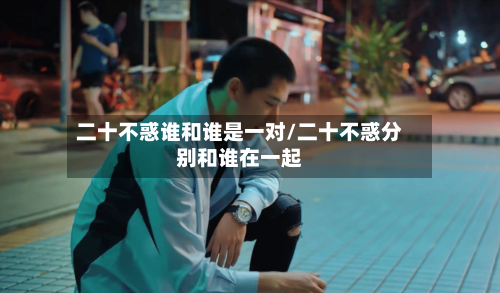 二十不惑谁和谁是一对/二十不惑分别和谁在一起-第1张图片
