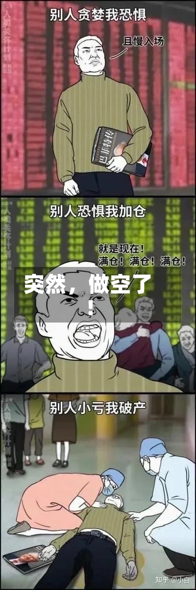 突然	，做空了！-第2张图片