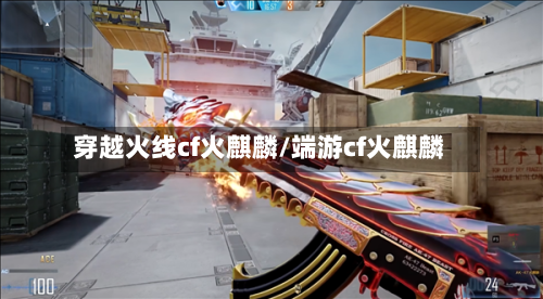 穿越火线cf火麒麟/端游cf火麒麟-第1张图片