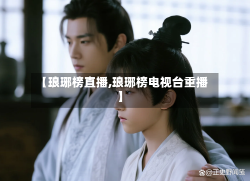 【琅琊榜直播,琅琊榜电视台重播】-第2张图片