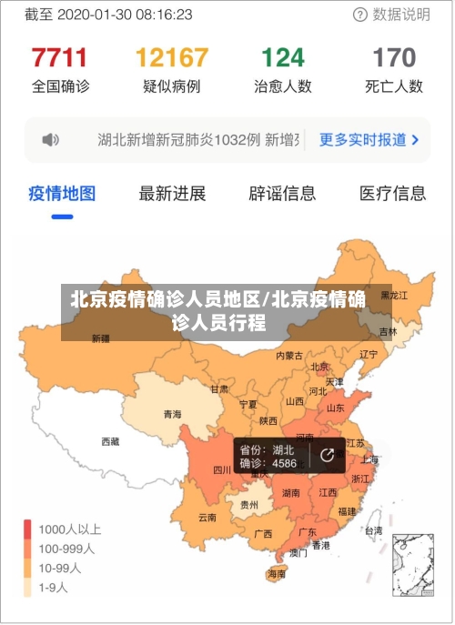 北京疫情确诊人员地区/北京疫情确诊人员行程-第1张图片