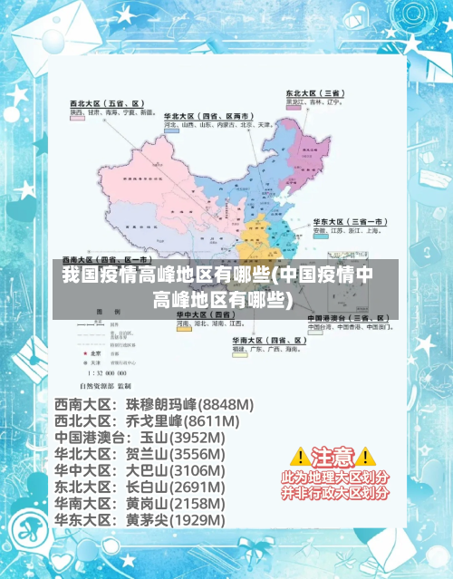 我国疫情高峰地区有哪些(中国疫情中高峰地区有哪些)-第2张图片