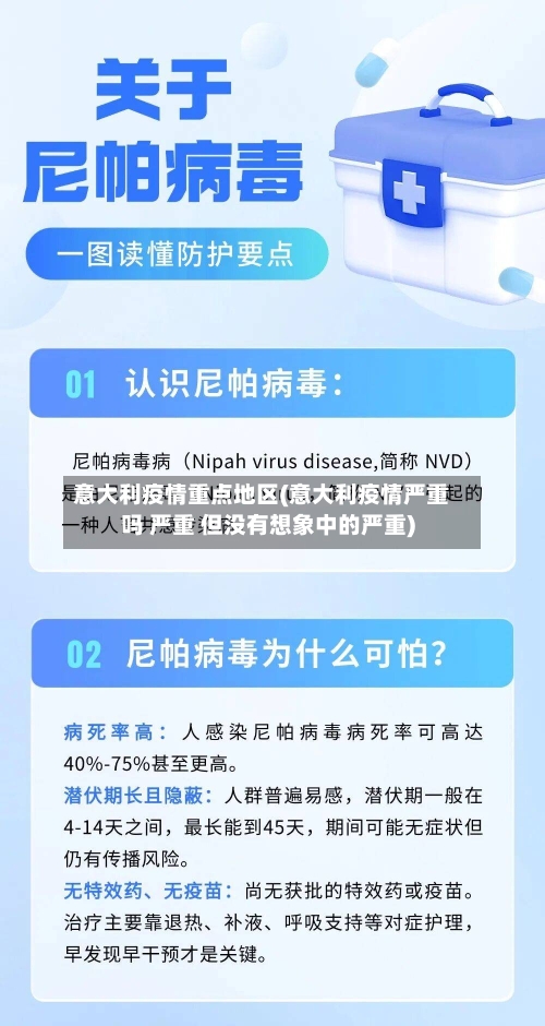 意大利疫情重点地区(意大利疫情严重吗 严重 但没有想象中的严重)-第1张图片