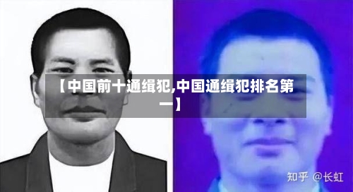 【中国前十通缉犯,中国通缉犯排名第一】-第1张图片