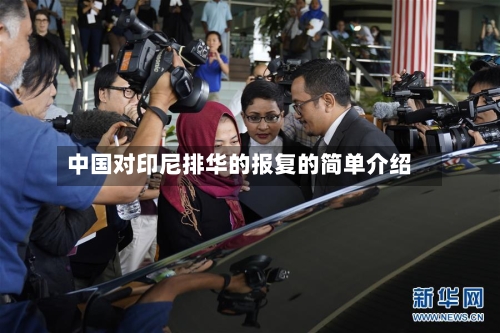 中国对印尼排华的报复的简单介绍-第3张图片