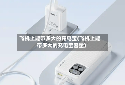 飞机上能带多大的充电宝(飞机上能带多大的充电宝容量)-第3张图片