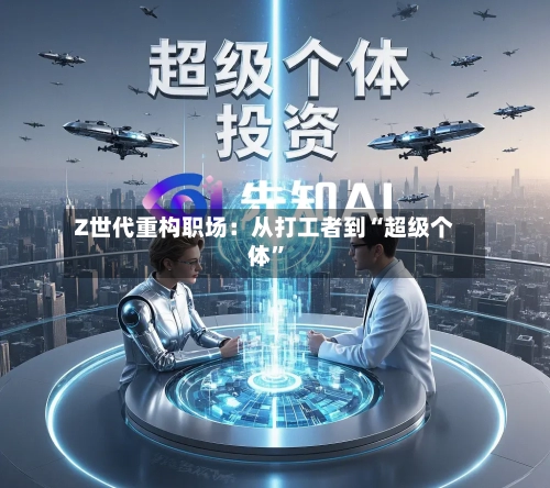 Z世代重构职场：从打工者到“超级个体	”-第2张图片