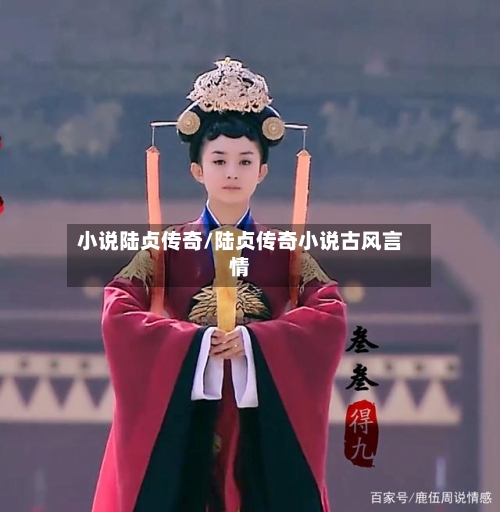 小说陆贞传奇/陆贞传奇小说古风言情-第1张图片