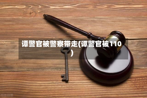 谭警官被警察带走(谭警官被110)-第1张图片