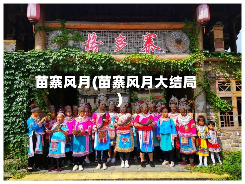苗寨风月(苗寨风月大结局)-第2张图片