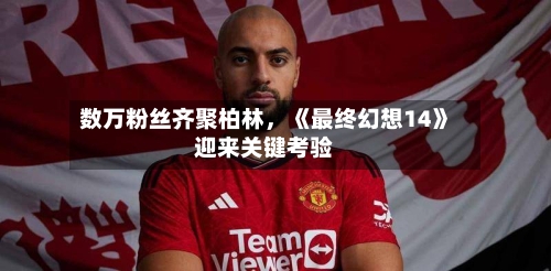 数万粉丝齐聚柏林，《最终幻想14》迎来关键考验-第2张图片
