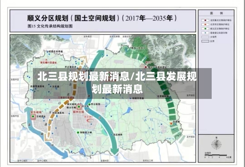 北三县规划最新消息/北三县发展规划最新消息-第2张图片