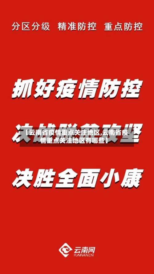 【云南省疫情重点关注地区,云南省疫情重点关注地区有哪些】-第1张图片