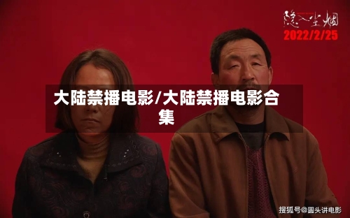 大陆禁播电影/大陆禁播电影合集-第1张图片