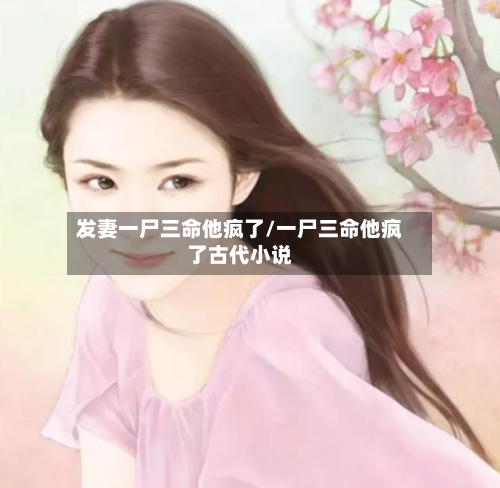 发妻一尸三命他疯了/一尸三命他疯了古代小说-第3张图片