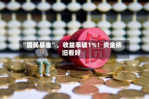 “国民基金	”	，收益率破1%！资金依旧看好-第3张图片