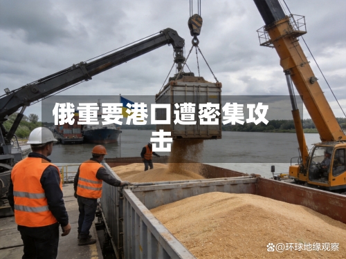 俄重要港口遭密集攻击-第1张图片