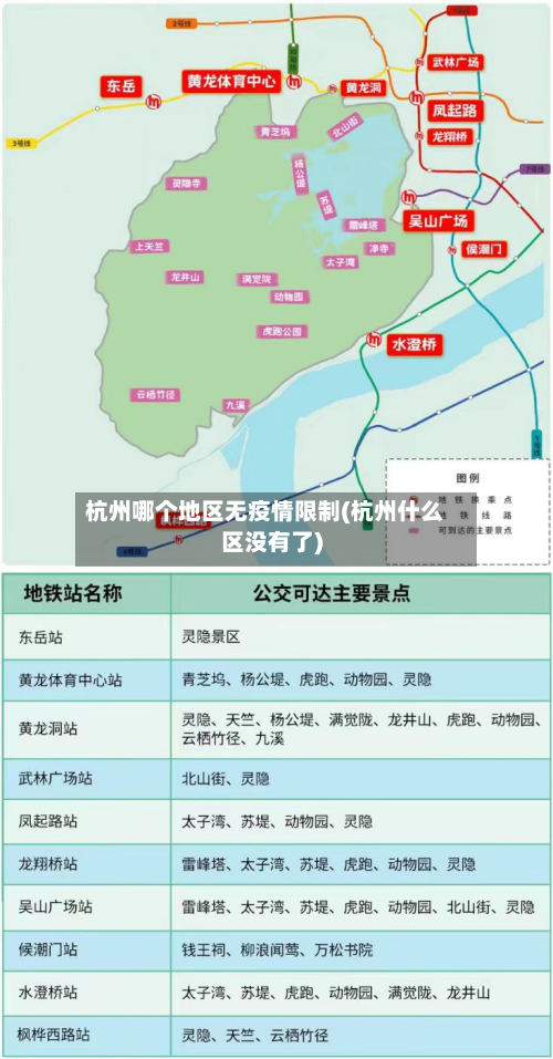 杭州哪个地区无疫情限制(杭州什么区没有了)-第2张图片