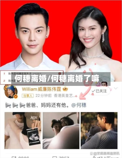 何穗离婚/何穗离婚了嘛-第1张图片