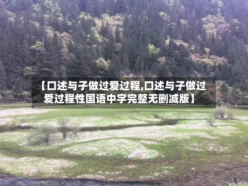 【口述与子做过爱过程,口述与子做过爱过程性国语中字完整无删减版】-第1张图片