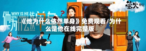 《他为什么依然单身》免费观看/为什么是他在线完整版-第1张图片