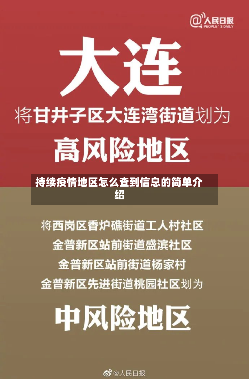 持续疫情地区怎么查到信息的简单介绍-第2张图片