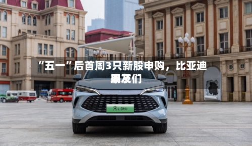 “五一	”后首周3只新股申购，比亚迪朋友们来了-第1张图片