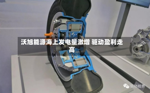 沃旭能源海上发电量激增 驱动盈利走高-第2张图片
