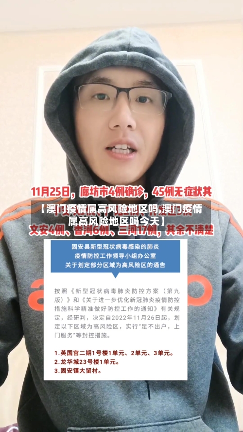 【澳门疫情属高风险地区吗,澳门疫情属高风险地区吗今天】-第2张图片