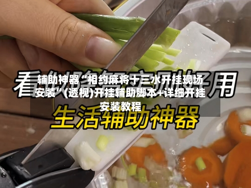 辅助神器“相约麻将十三水开挂现场安装	”(透视)开挂辅助脚本+详细开挂安装教程-第1张图片