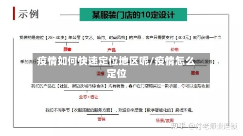 疫情如何快速定位地区呢/疫情怎么定位-第3张图片