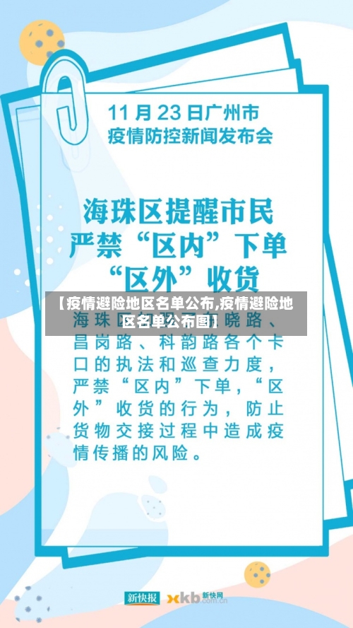 【疫情避险地区名单公布,疫情避险地区名单公布图】-第2张图片