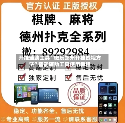 开挂辅助工具“微乐郑州开挂透视方法”智能辅助工具使用教程-第3张图片