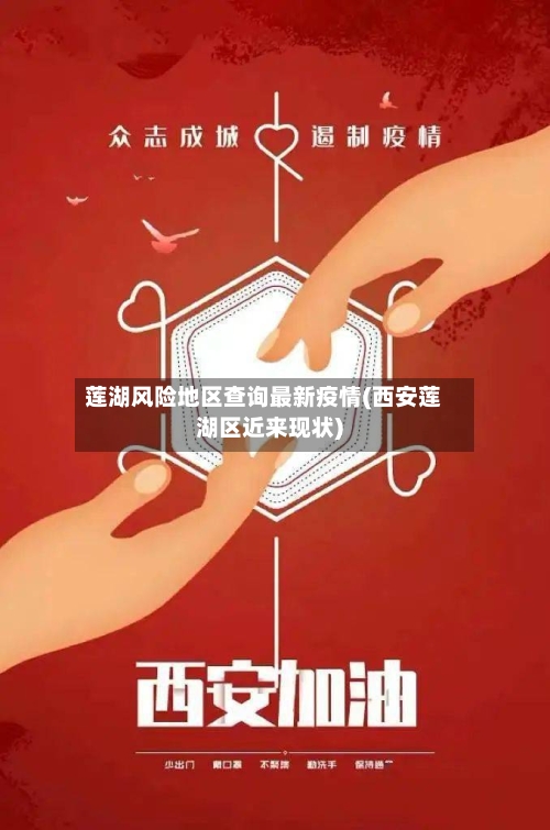 莲湖风险地区查询最新疫情(西安莲湖区近来现状)-第1张图片