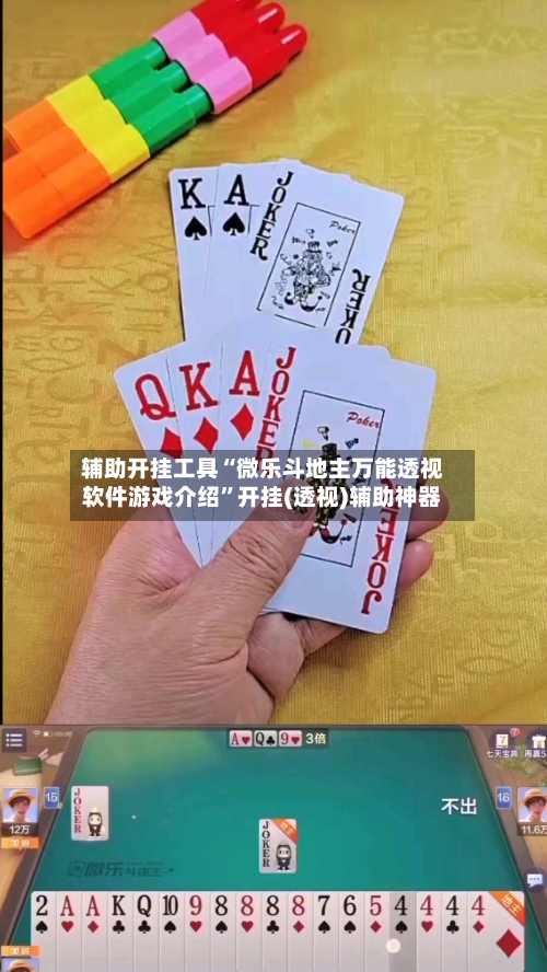 辅助开挂工具“微乐斗地主万能透视软件游戏介绍”开挂(透视)辅助神器-第2张图片