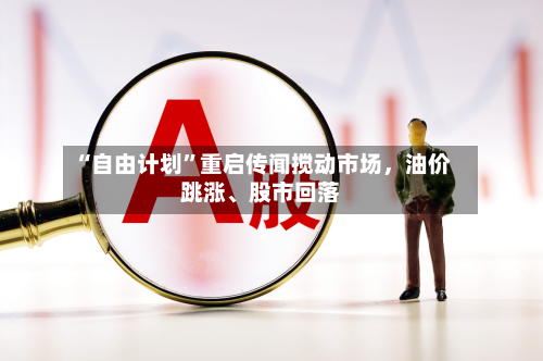 “自由计划”重启传闻搅动市场，油价跳涨	、股市回落-第1张图片