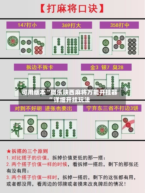 可用版本“微乐陕西麻将万能开挂器	”详细开挂玩法-第1张图片