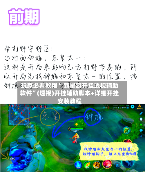 玩家必看教程“ 新星游开挂透视辅助软件”(透视)开挂辅助脚本+详细开挂安装教程-第3张图片