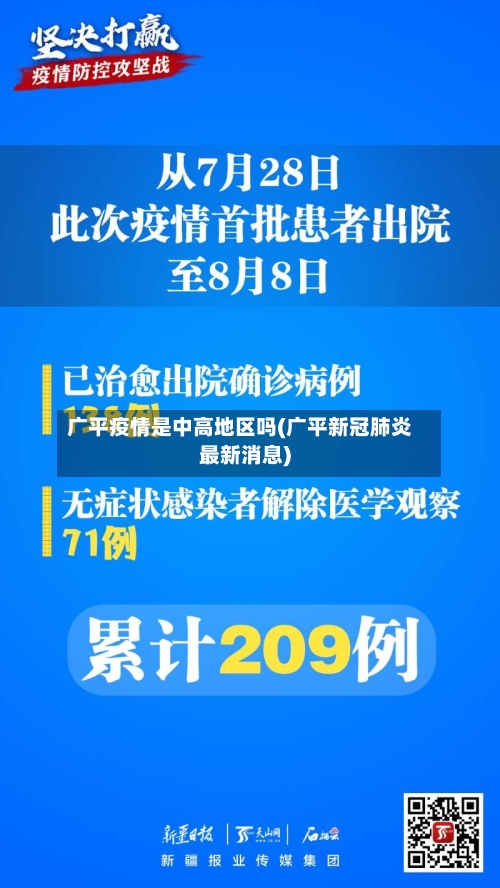 广平疫情是中高地区吗(广平新冠肺炎最新消息)-第3张图片