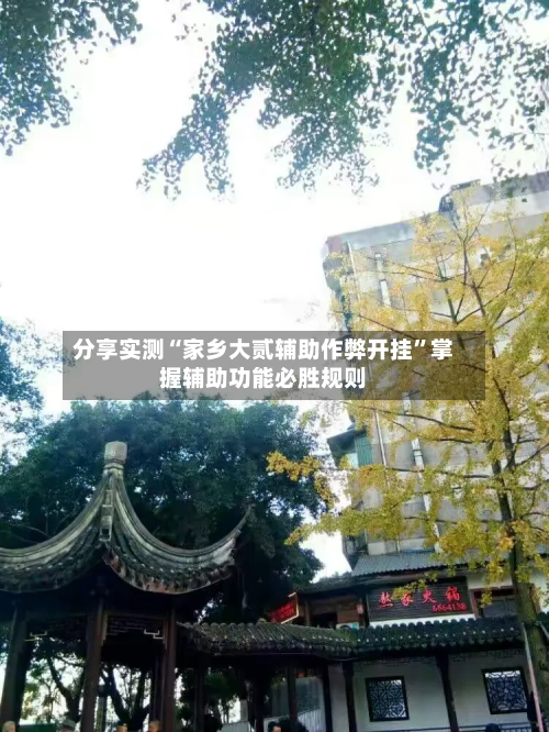 分享实测“家乡大贰辅助作弊开挂	”掌握辅助功能必胜规则-第2张图片