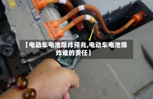 【电动车电池爆炸预兆,电动车电池爆炸谁的责任】-第2张图片