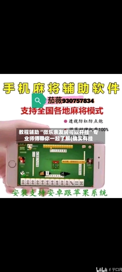 教程辅助“微乐亲友房可以开挂	”专业师傅带你一起了解(确实有挂-第1张图片