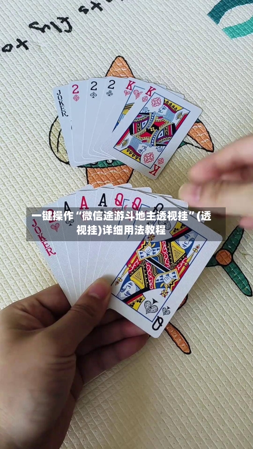 一键操作“微信途游斗地主透视挂	”(透视挂)详细用法教程-第1张图片