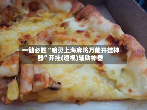 一键必胜“哈灵上海麻将万能开挂神器	”开挂(透视)辅助神器-第1张图片